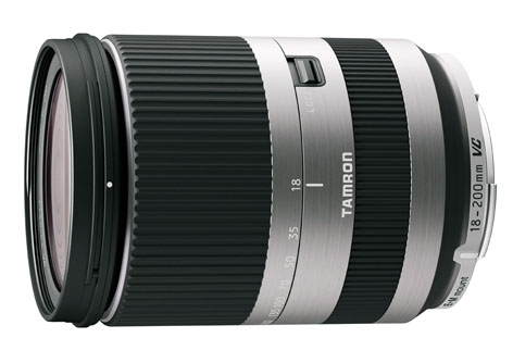 Tamron 18-200mm F3.5-6.3 Di III VC per Canon EOS M